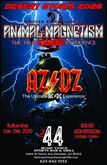AZ/DZ / Animal Magnetism on Jan 31, 2026 [226-small]