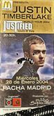 Justin Timberlake on Jan 28, 2004 [239-small]