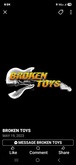 Broken Toys on Jan 31, 2026 [241-small]