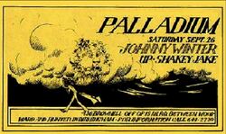 Johnny Winter / Up / Shakey Jake on Sep 26, 1970 [377-small]