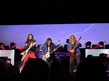 Tesla / Sebastian Bach / Fastest Land Animal on Jan 24, 2026 [779-small]