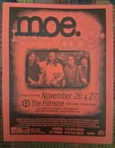 moe. on Nov 26, 1999 [887-small]