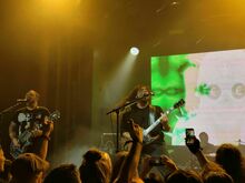 Coheed and Cambria on Jan 23, 2016 [906-small]