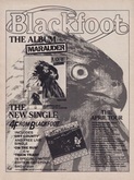 Blackfoot / Sapphire on Mar 2, 1982 [908-small]