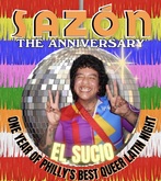 Sazón The Anniversary on Jul 22, 2025 [301-small]