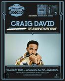 Craig David on Aug 10, 2025 [476-small]
