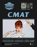 CMAT on Aug 31, 2025 [487-small]