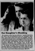 Our Daughter’s Wedding / Defectors on Nov 27, 1982 [496-small]