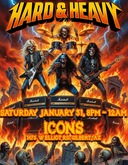Hard & Heavy on Jan 31, 2026 [500-small]