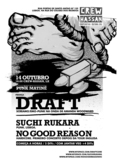 Draft / Suchi Rukara / No Good Reason on Oct 14, 2007 [721-small]