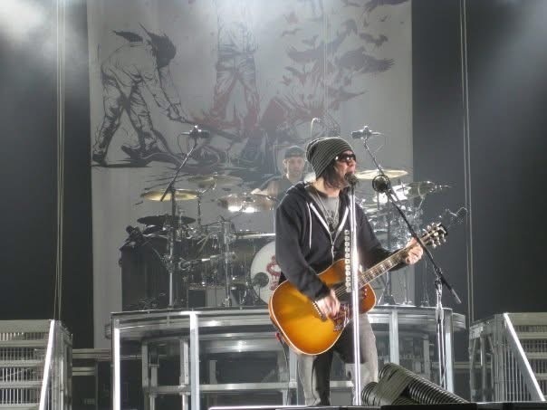 Flyleaf Concert & Tour History (Updated for 2026) | Concert Archives