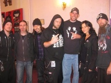 All That Remains / Lacuna Coil / Maylene and the Sons of Disaster / From Sword To Sunrise on Oct 3, 2009 [036-small]