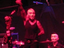 Otep on Oct 16, 2009 [038-small]
