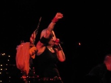Otep / Bury Your Dead / Through The Eyes of The Dead / Destrophy on Feb 20, 2010 [052-small]