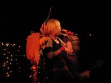 Otep / Bury Your Dead / Through The Eyes of The Dead / Destrophy on Feb 20, 2010 [053-small]