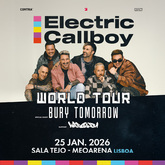 Electric Callboy / Bury Tomorrow / WARGASM on Jan 25, 2026 [065-small]