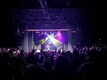 Living Colour / John 5 And The Creatures / The Violent Hour on Jan 23, 2026 [313-small]