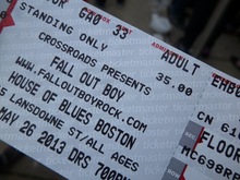 Fall Out Boy / NK on May 26, 2013 [548-small]