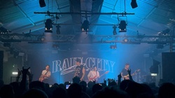 Honey Revenge / Rain City Drive / Belmont on Jan 25, 2026 [818-small]