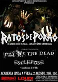 Ratos de Porão / Day Of The Dead / Esclerose on Aug 2, 2008 [836-small]