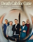 Death Cab for Cutie / Japanese Breakfast on Jul 18, 2026 [871-small]