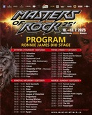 Masters Of Rock Festival 2025 day 1 (Thursday) on Jul 10, 2025 [897-small]