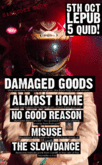 Damaged Goods / Almost Home / No Good Reason / Misuse / The Slowdance on Oct 5, 2007 [914-small]