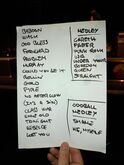 The Baboon Show / The Meffs on Jan 22, 2026 [939-small]