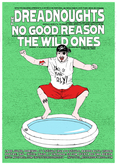 The Dreadnoughts / No Good Reason / The Wild Ones on Jul 19, 2009 [946-small]