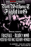 Not Without Fighting / Facefall / Deadly Mind / Never Fail / PxHxT / Openchest on Jan 16, 2010 [959-small]