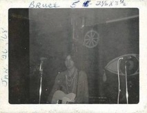 Bruce Springsteen, tags: The Castiles - The Castiles on Jan 26, 1968 [990-small]