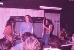Bruce, Robbie, Steve and Vini, Steel Mill / National Debt on Jan 23, 1971 [013-small]