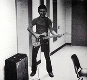 Bruce Springsteen & The E Street Band / Goose Creek Symphony on Jan 25, 1974 [034-small]