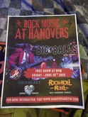 Big Balls (AC/DC Bon Scott cover band) / Cold Heart Cash (Johnny Cash Tribute) / Rock And Roll Rebel (Ozzy Osbourne Tribute) on Jun 20, 2025 [035-small]