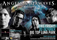 Angels & Airwaves / Mink on Oct 20, 2006 [313-small]