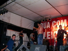 Last Hope / Deadly Mind / Take a Hike on Jul 3, 2004 [343-small]