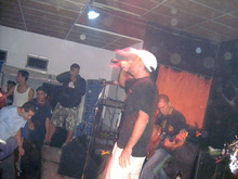 Deadly Mind / More Than Hate / Call To Power / Steal Your Crown on Oct 2, 2004 [348-small]