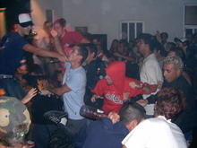 Deadly Mind / More Than Hate / Call To Power / Steal Your Crown on Oct 2, 2004 [349-small]