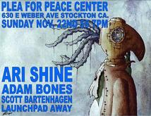 Ari Shine / Adam Bones / Scott Bartenhagen / Lauchpad Away on Nov 22, 2009 [535-small]