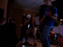 No Turning Back / Criminal Waste / For The Glory / Unstable / Call To Power / Stand Point on May 16, 2004 [352-small]