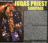 Judas Priest / Savatage on Jun 15, 2001 [421-small]