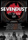 Sevendust / Zelorage on Mar 14, 2016 [441-small]