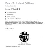 Velvet Star / Death to Indie / Supercharger on Mar 29, 2012 [544-small]