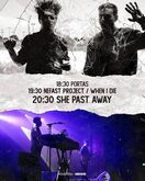 She Past Away / Nefast Project / When I Die on Jan 28, 2026 [554-small]