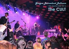 The Cult / GUN on Sep 14, 2012 [623-small]