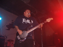 Madball / Criminal Waste / Unstable / For The Glory / Shrapnel on Dec 4, 2004 [624-small]
