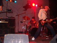 Madball / Criminal Waste / Unstable / For The Glory / Shrapnel on Dec 4, 2004 [626-small]