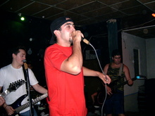 Pura Repressão / Unstable / Not Without Fighting on May 22, 2004 [632-small]