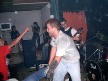 Pura Repressão / Unstable / Not Without Fighting on May 22, 2004 [633-small]