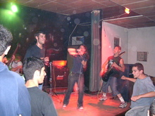 Pura Repressão / Unstable / Not Without Fighting on May 22, 2004 [634-small]